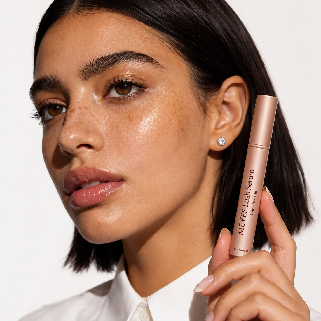 <p>MEYES BEAUTY incarne une vision de la beauté où le regard devient une signature personnelle.</p>
